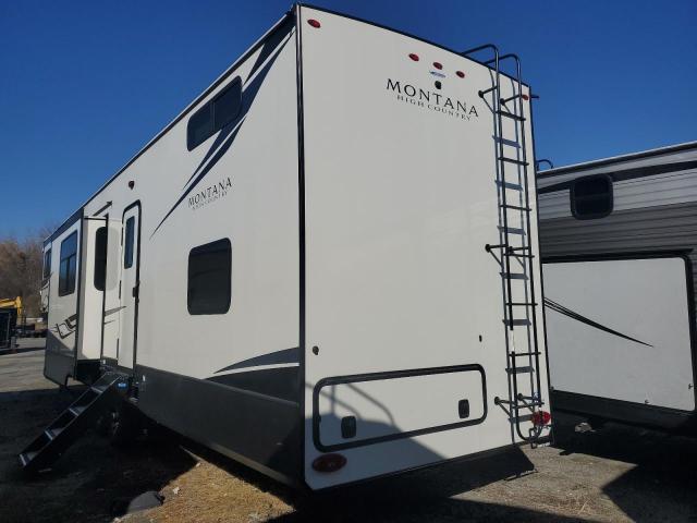 Image 3 of 2023 KUTB MONTANA 2023 with VIN 4YDFHMU28PA740497