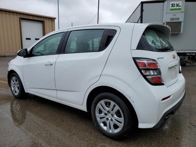 Obraz 2 z 2020 CHEVROLET SONIC  2020 z VIN 1G1JG6SB5L4138902