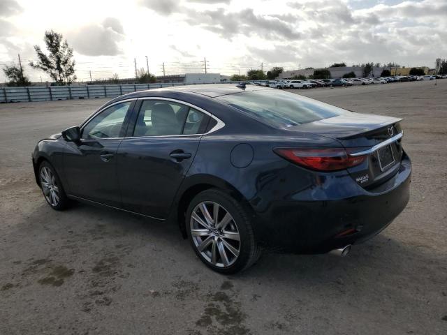 Image 2 of 2021 MAZDA 6 SIGNATURE 2021 with VIN JM1GL1XY7M1604474