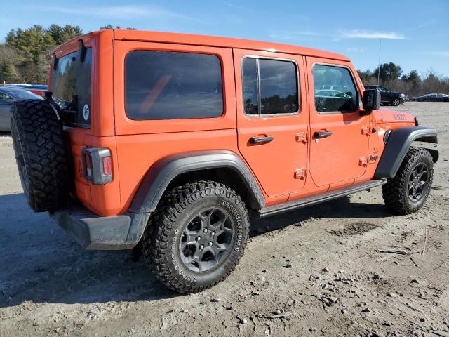 Obraz 3 z 2023 JEEP WRANGLER SPORT 2023 z VIN 1C4HJXDG0PW625926