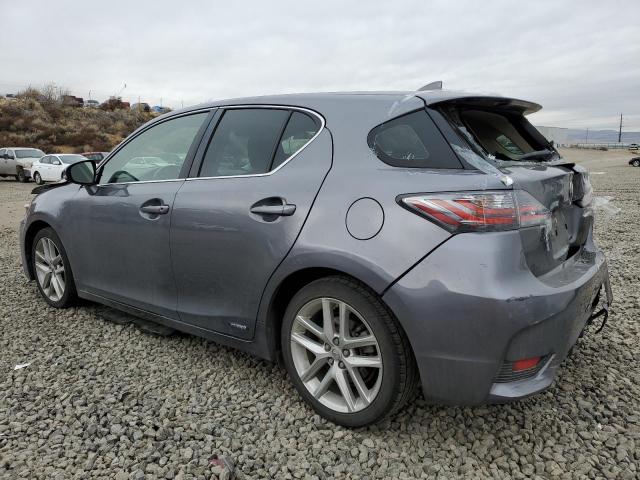 Image 2 of 2014 LEXUS CT 200 2014 with VIN JTHKD5BH0E2201050