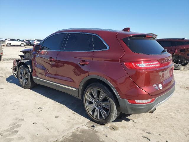 Изображение 2 2016 LINCOLN MKC BLACK LABEL 2016 с VIN 5LMCJ4C9XGUJ12618