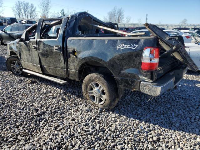 Изображение 2 2008 FORD F150 SUPERCREW 2008 с VIN 1FTPW14V28FB39578