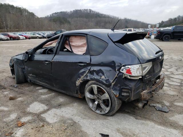 Obraz 2 z 2008 SUBARU IMPREZA WRX STI 2008 z VIN JF1GR89648L830507