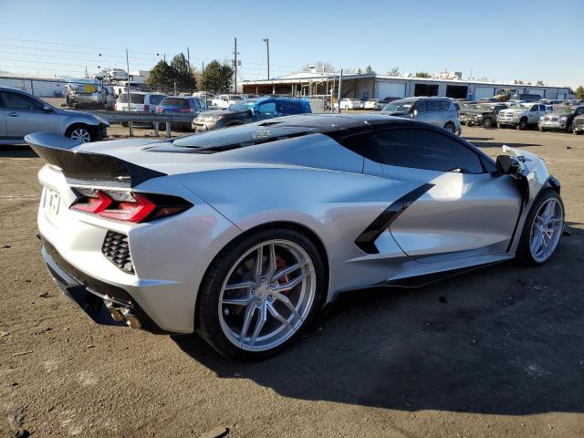 Obraz 3 z 2020 CHEVROLET CORVETTE STINGRAY 2LT 2020 z VIN 1G1Y72D42L5107798