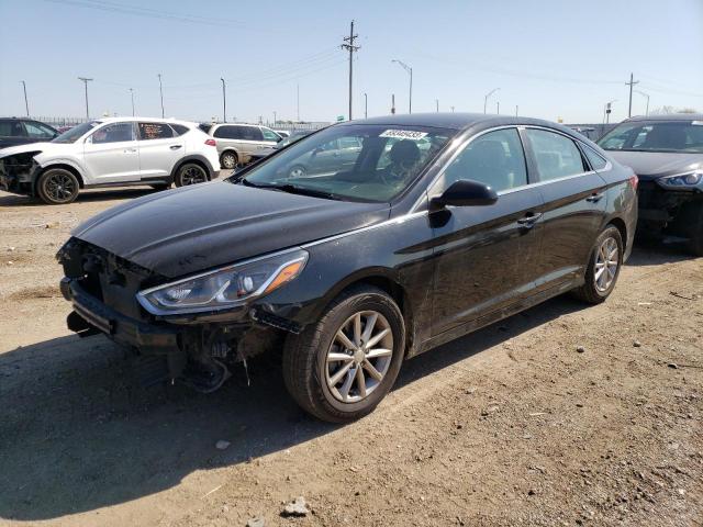 Изображение 1 2018 HYUNDAI SONATA SE 2018 с VIN 5NPE24AFXJH728522