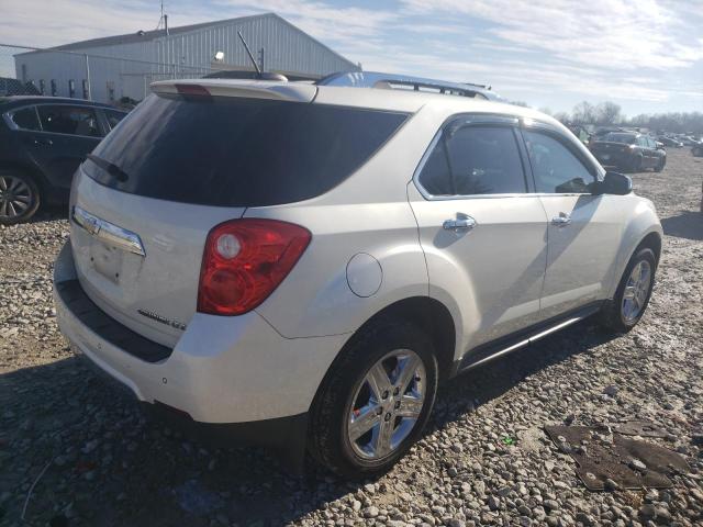 Image 3 of 2015 CHEVROLET EQUINOX LTZ 2015 with VIN 1GNALDEK9FZ135745