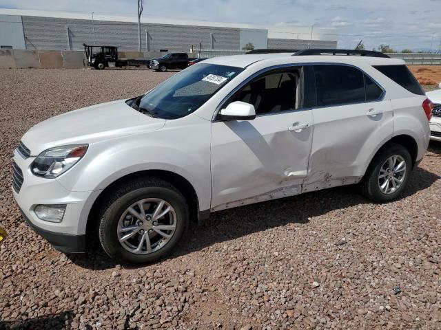 Image 1 of 2017 CHEVROLET EQUINOX LT 2017 with VIN 2GNALCEK9H1531535