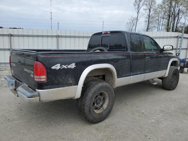 Изображение 3 2004 DODGE DAKOTA SLT 2004 с VIN 1D7HG42K04S556278
