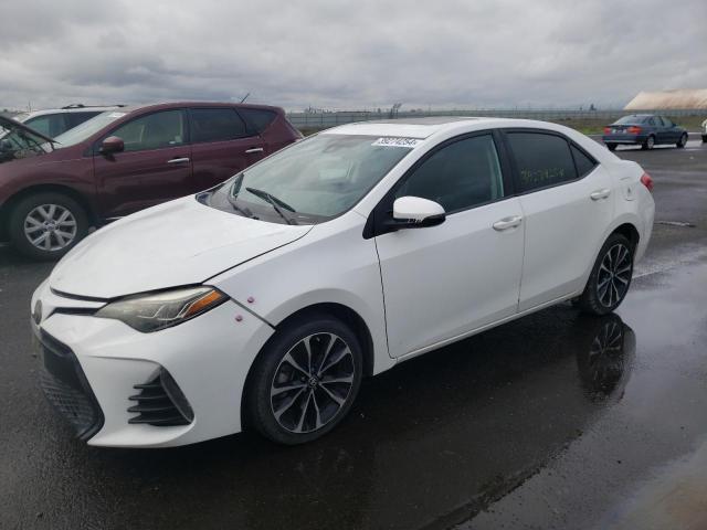 Obraz 1 z 2017 TOYOTA COROLLA L 2017 z VIN 5YFBURHE9HP634703
