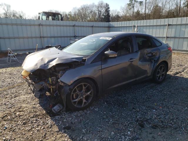 Image 1 of 2013 FORD FOCUS SE 2013 with VIN 1FADP3F25DL136061