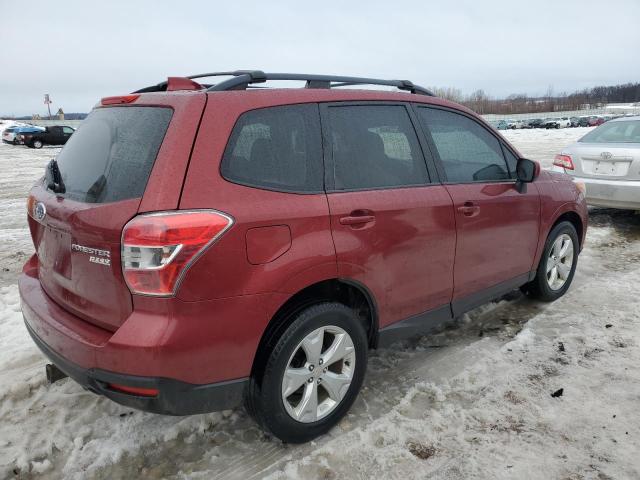 Obraz 3 z 2016 SUBARU FORESTER 2.5I PREMIUM 2016 z VIN JF2SJADC3GH412166