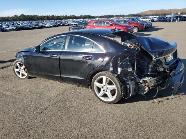 Image 2 of 2013 MERCEDES-BENZ CLS 550 4MATIC 2013 with VIN WDDLJ9BB8DA086970