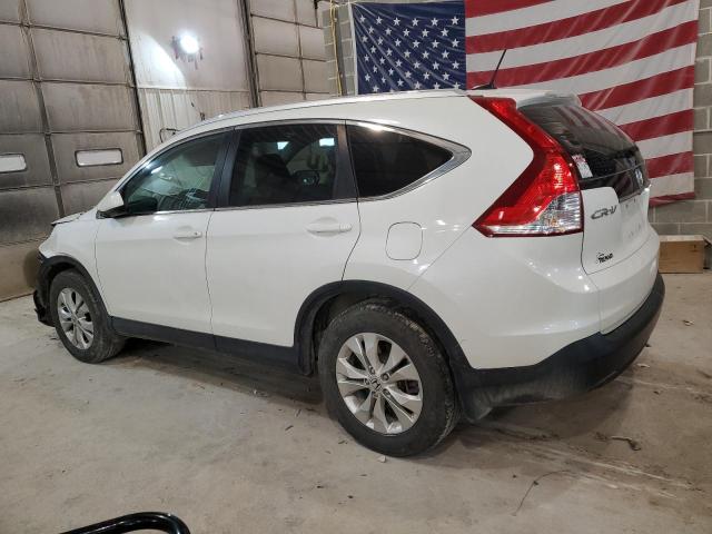 Obraz 2 z 2014 HONDA CR-V EXL 2014 z VIN 5J6RM4H72EL100556