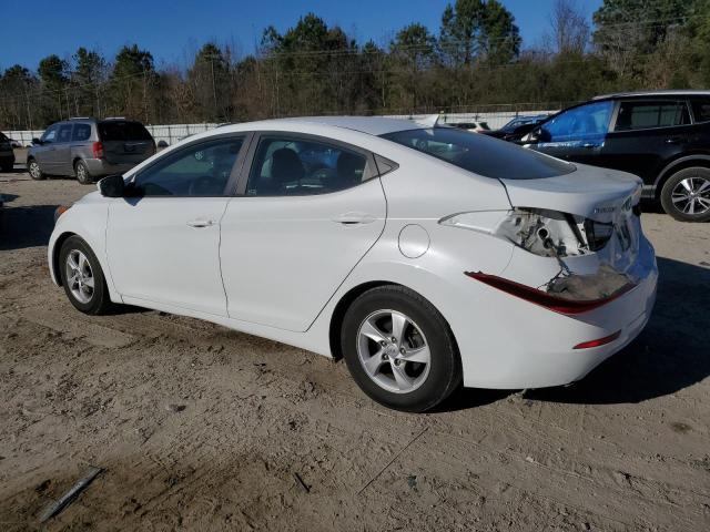 Image 2 of 2015 HYUNDAI ELANTRA SE 2015 with VIN 5NPDH4AE7FH648510