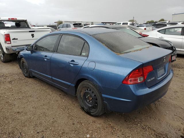 Obraz 2 z 2007 HONDA CIVIC LX 2007 z VIN 1HGFA16517L130878