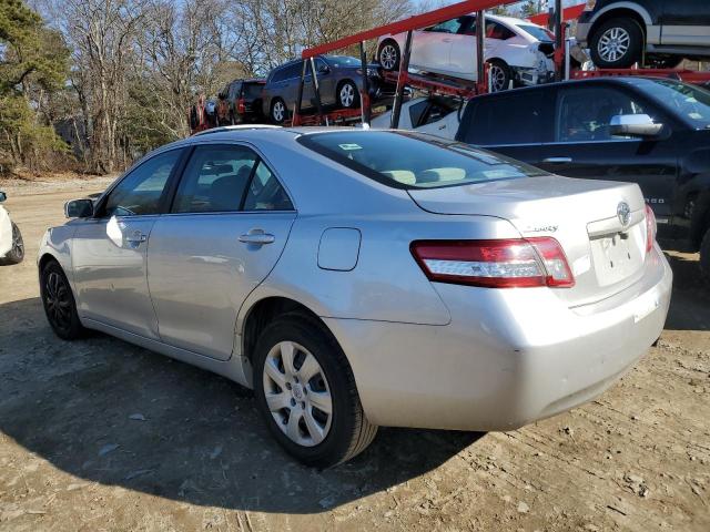 Image 2 of 2010 TOYOTA CAMRY BASE 2010 with VIN 4T4BF3EK5AR028598