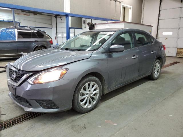 Image 1 of 2019 NISSAN SENTRA S 2019 with VIN 3N1AB7AP8KL612300