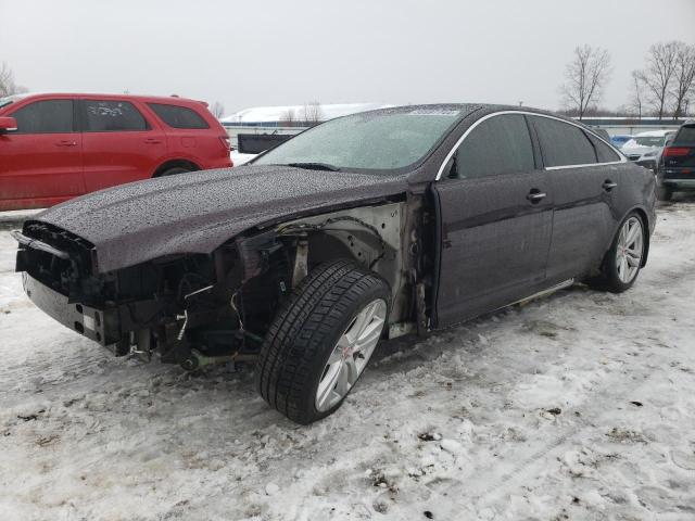 Изображение 1 2017 JAGUAR XJL PORTFOLIO 2017 с VIN SAJWJ2GD9H8W04365