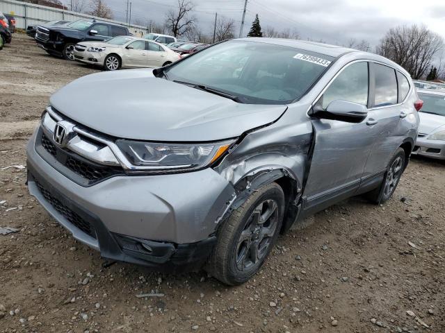 Изображение 1 2017 HONDA CR-V EX 2017 с VIN 2HKRW2H52HH680791