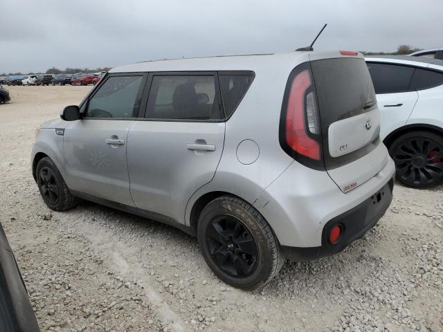 Image 2 of 2017 KIA SOUL  2017 with VIN KNDJN2A20H7466497