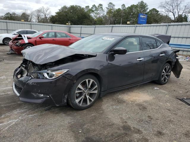 2016 NISSAN MAXIMA 3.5S 2016 image