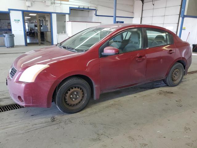 Image 1 of 2008 NISSAN SENTRA 2.0 2008 with VIN 3N1AB61E48L636109