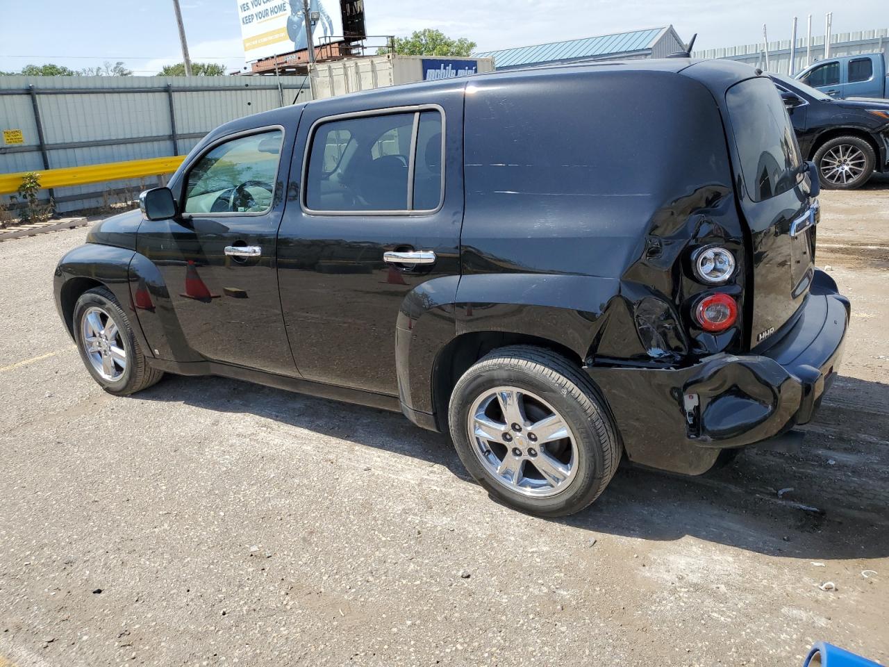 Obraz 2 z 2008 CHEVROLET HHR LT 2008 z VIN 3GNDA23D98S588453