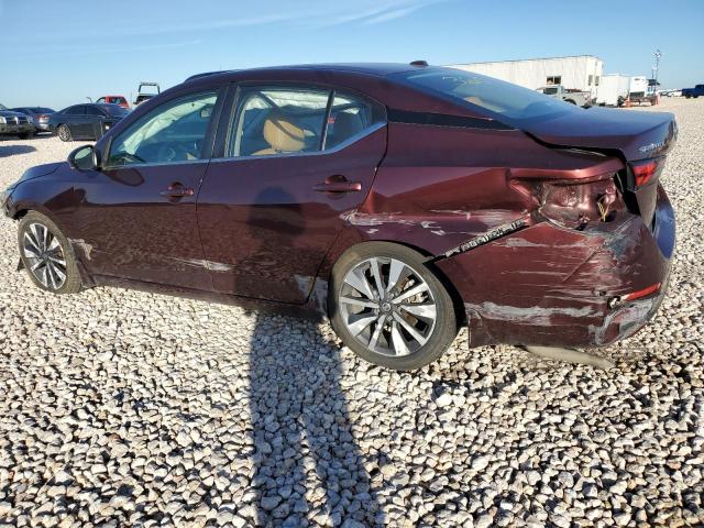 Изображение 2 2020 NISSAN SENTRA SV 2020 с VIN 3N1AB8CVXLY218710