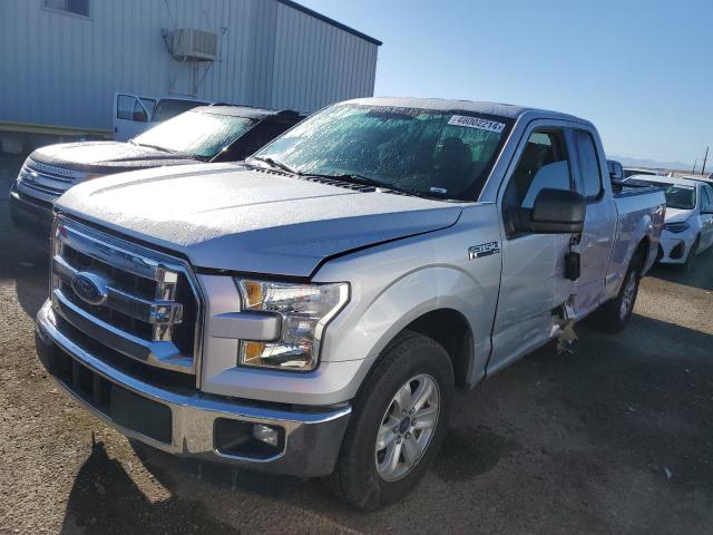 Obraz 1 z 2016 FORD F150 SUPER CAB 2016 z VIN 1FTEX1CP8GKG01736