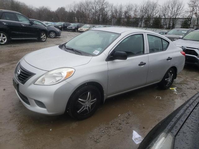 Image 1 of 2014 NISSAN VERSA S 2014 with VIN 3N1CN7AP3EL848728