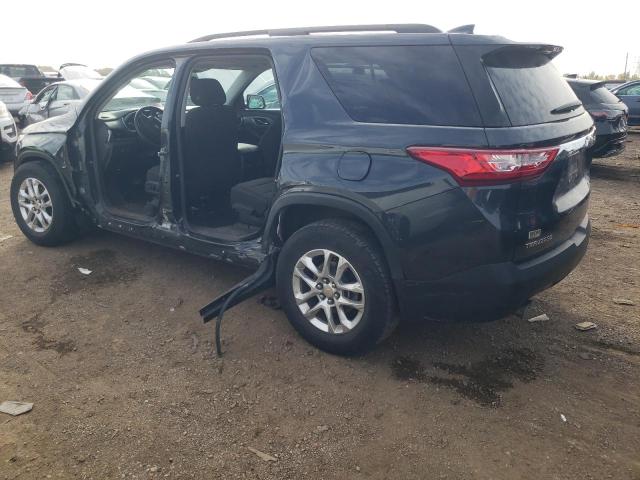 Image 2 of 2019 CHEVROLET TRAVERSE LT 2019 with VIN 1GNERGKW4KJ290849