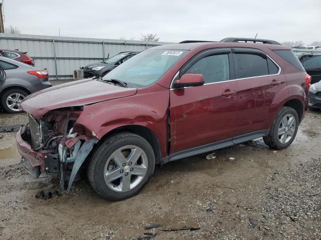 Изображение 1 2016 CHEVROLET EQUINOX LT 2016 с VIN 2GNFLFEK7G6177829