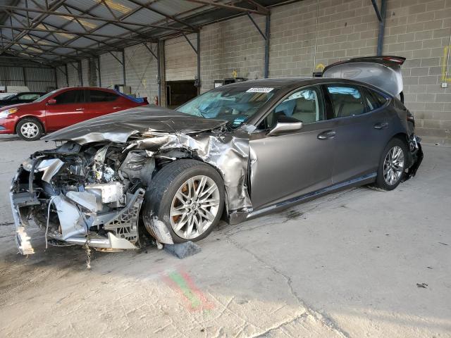 Изображение 2019 LEXUS LS 500 BASE 2019