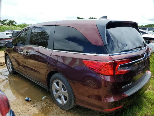 Image 2 of 2018 HONDA ODYSSEY EXL 2018 with VIN 5FNRL6H79JB051910