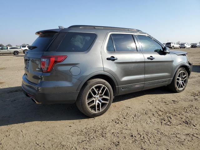 Image 3 of 2017 FORD EXPLORER SPORT 2017 with VIN 1FM5K8GTXHGD21461