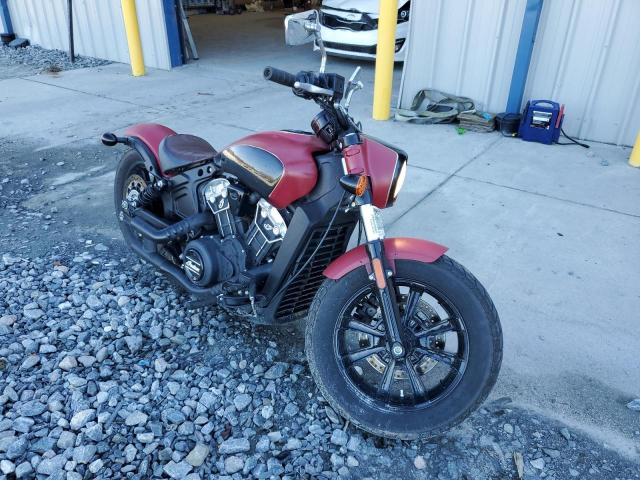 Obraz 1 z 2022 INDIAN MOTORCYCLE CO. SCOUT BOBBER ABS 2022 z VIN 56KMTA008N3189642
