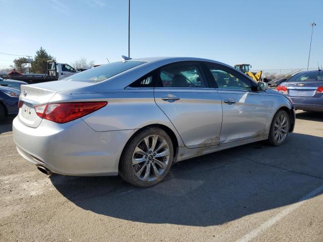 Image 3 of 2012 HYUNDAI SONATA SE 2012 with VIN 5NPEC4AC3CH399653