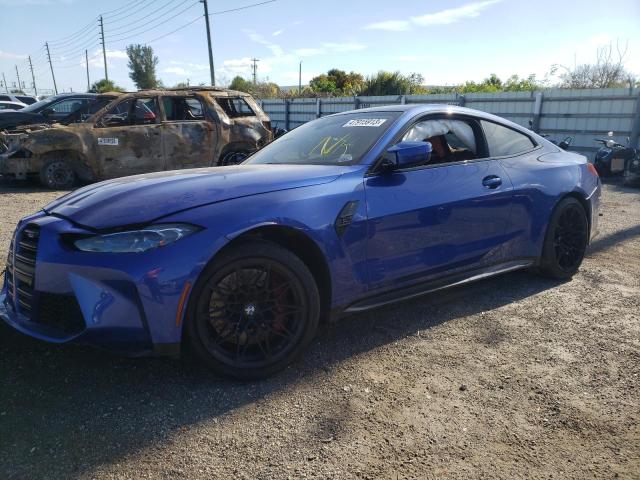 2021 BMW M4 COMPETITION 2021 image