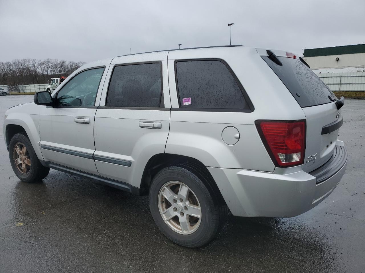 Изображение 2 2007 JEEP GRAND CHEROKEE LAREDO 2007 с VIN 1J8GR48K77C583413