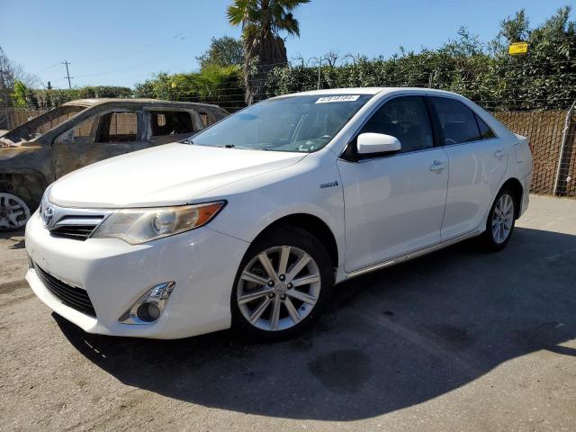 Image 1 of 2012 TOYOTA CAMRY HYBRID 2012 with VIN 4T1BD1FK2CU011912