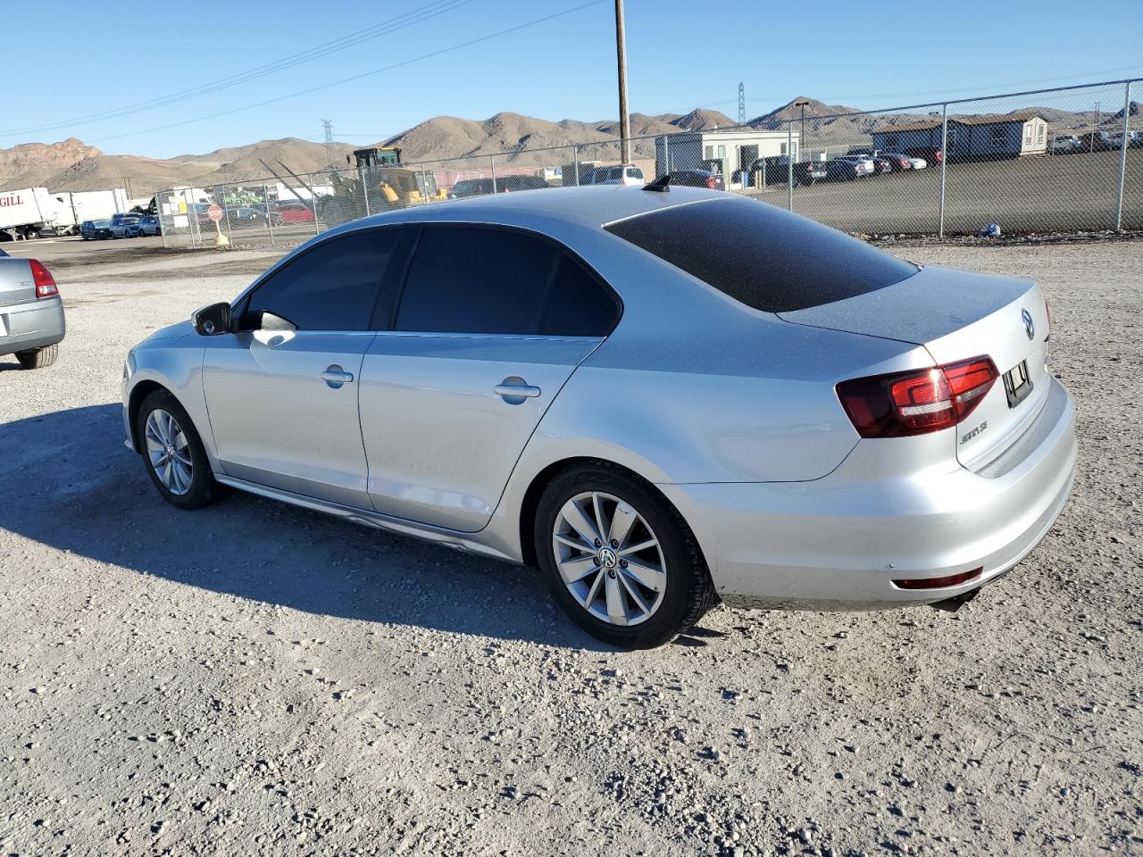 Изображение 2 2016 VOLKSWAGEN JETTA SE 2016 с VIN 3VWD67AJ1GM254935