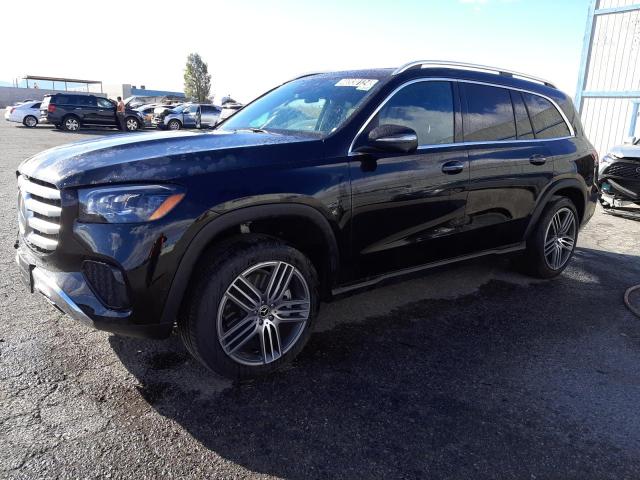 Image 1 of 2024 MERCEDES-BENZ GLS 450 4MATIC 2024 with VIN 4JGFF5KE9RB069992