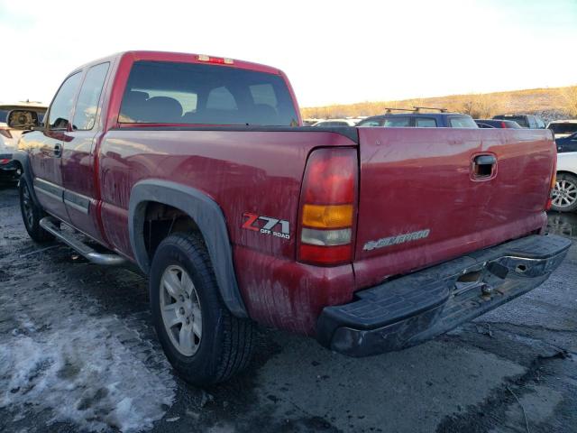 Image 2 of 2007 CHEVROLET SILVERADO K1500 CLASSIC 2007 with VIN 1GCEK19ZX7Z194226