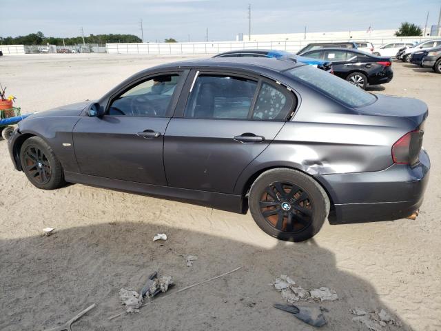 Image 2 of 2006 BMW 325 I AUTOMATIC 2006 with VIN WBAVB17506NK34395