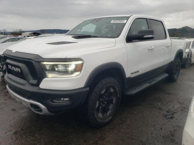 Изображение 1 2021 RAM 1500 REBEL 2021 с VIN 1C6SRFLT4MN510293