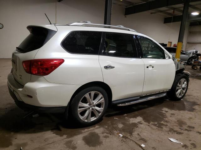 Obraz 3 z 2018 NISSAN PATHFINDER S 2018 z VIN 5N1DR2MM2JC678244