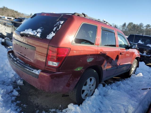 Image 3 of 2009 JEEP GRAND CHEROKEE LAREDO 2009 with VIN 1J8GR48K39C525768