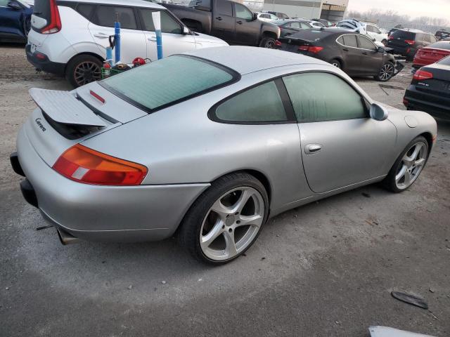 Изображение 3 2001 PORSCHE 911 CARRERA 2 2001 с VIN WP0AA29921S620773