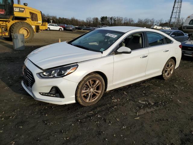Изображение 1 2018 HYUNDAI SONATA SPORT 2018 с VIN 5NPE34AF0JH688481